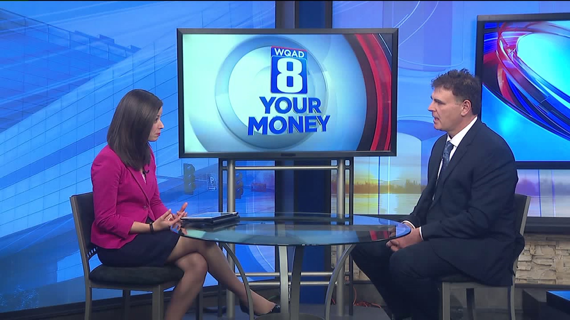 Your Money With Mark: February Jobs Report, Tariffs, Toys R Us