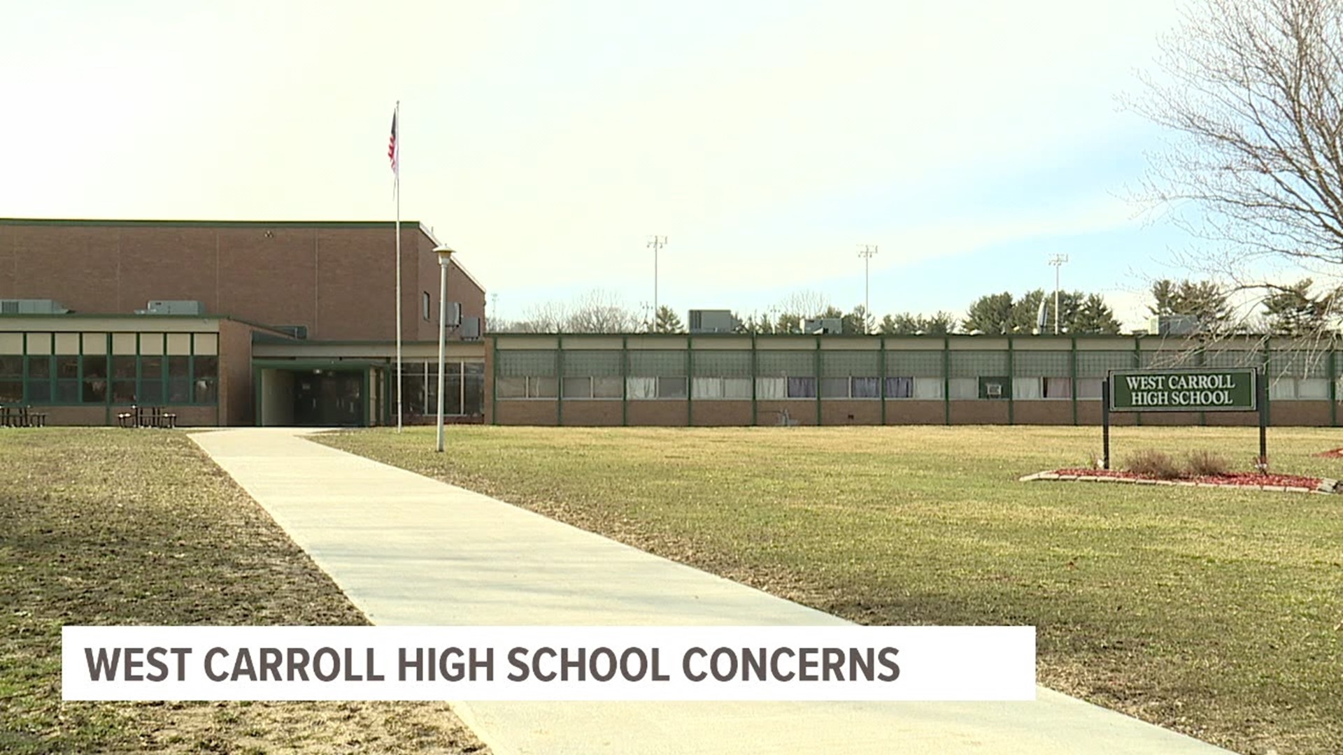 The talks also come with the possibility of upgrading its high school that has experienced health-related issues like asbestos and lead, officials say.