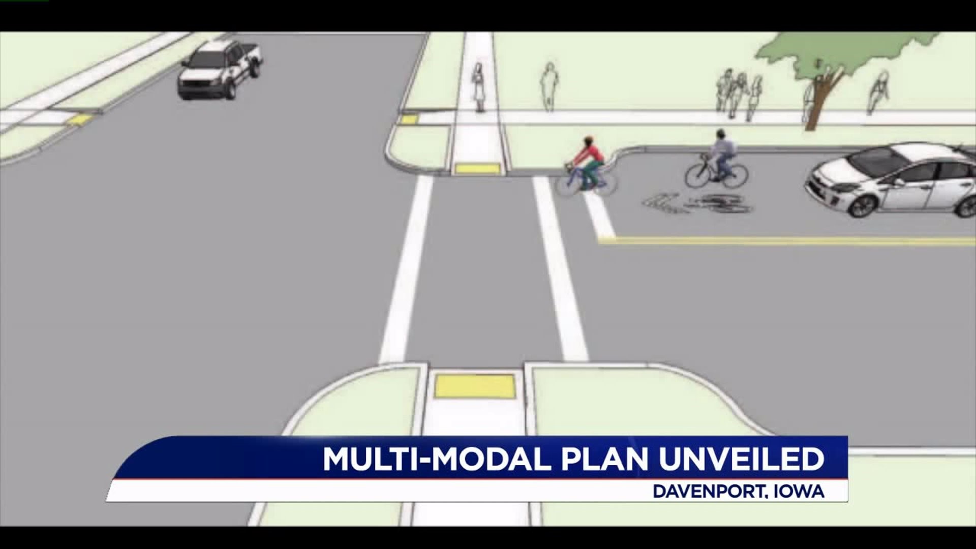 Davenport accepts new Multi-Modal Transportation Plan