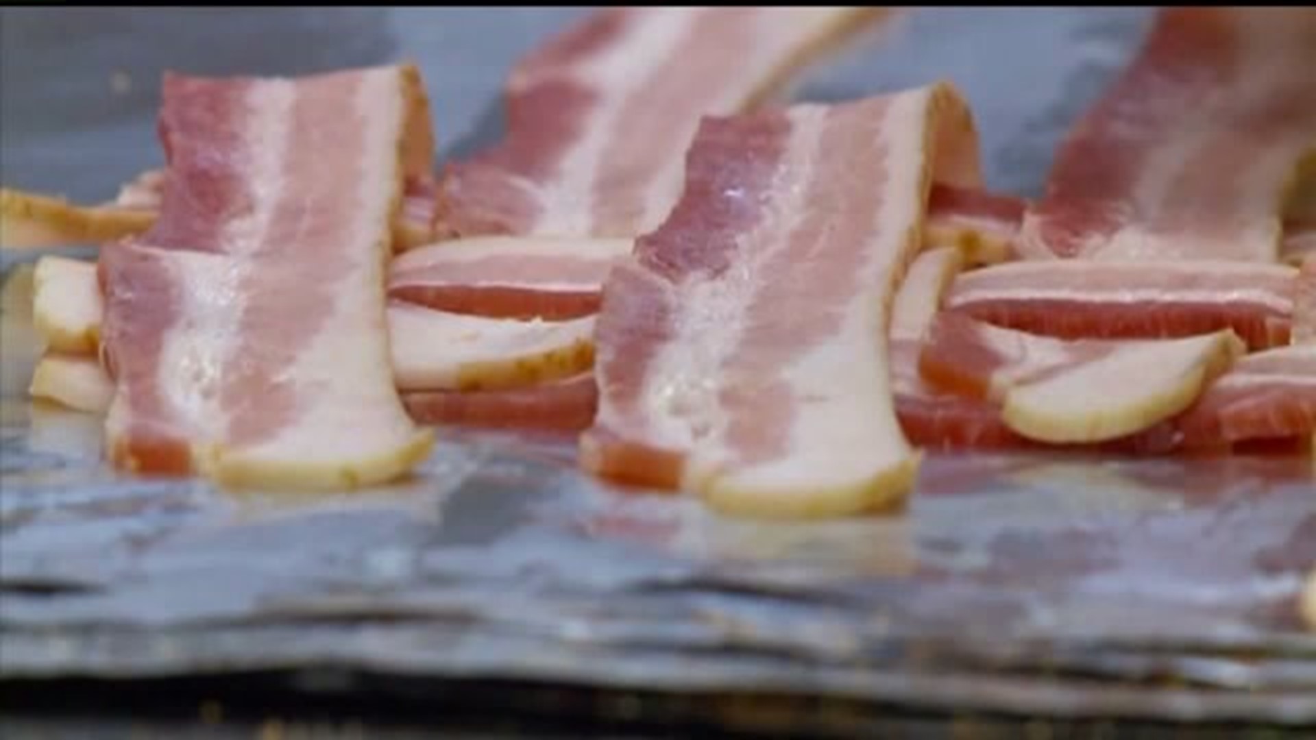 Iowa pig farmer responds to report claiming processed meats cause cancer