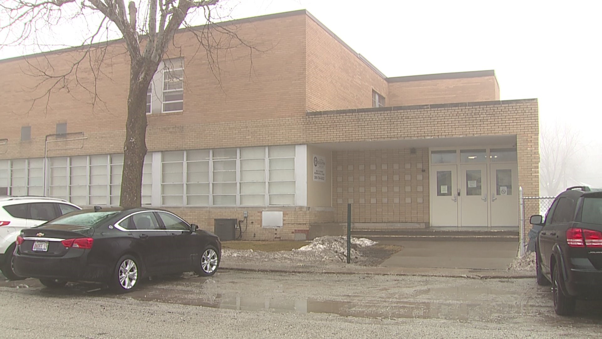 Student stopped with pellet gun at Monmouth alternative school