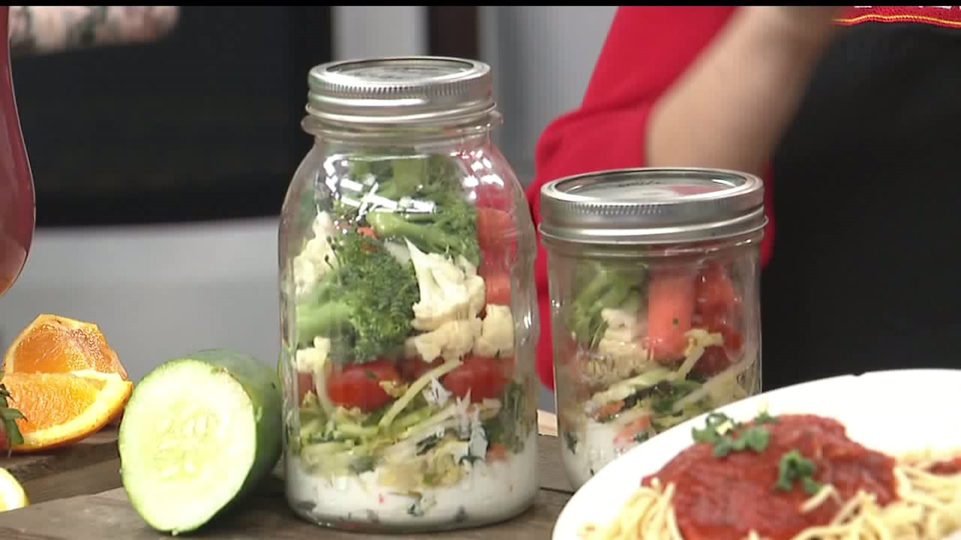 In the Kitchen with Fareway: Drink/Eat Your Veggies!