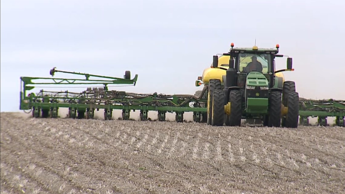 Russia's Ukraine war is driving up fertilizer prices for Quad Cities farmers