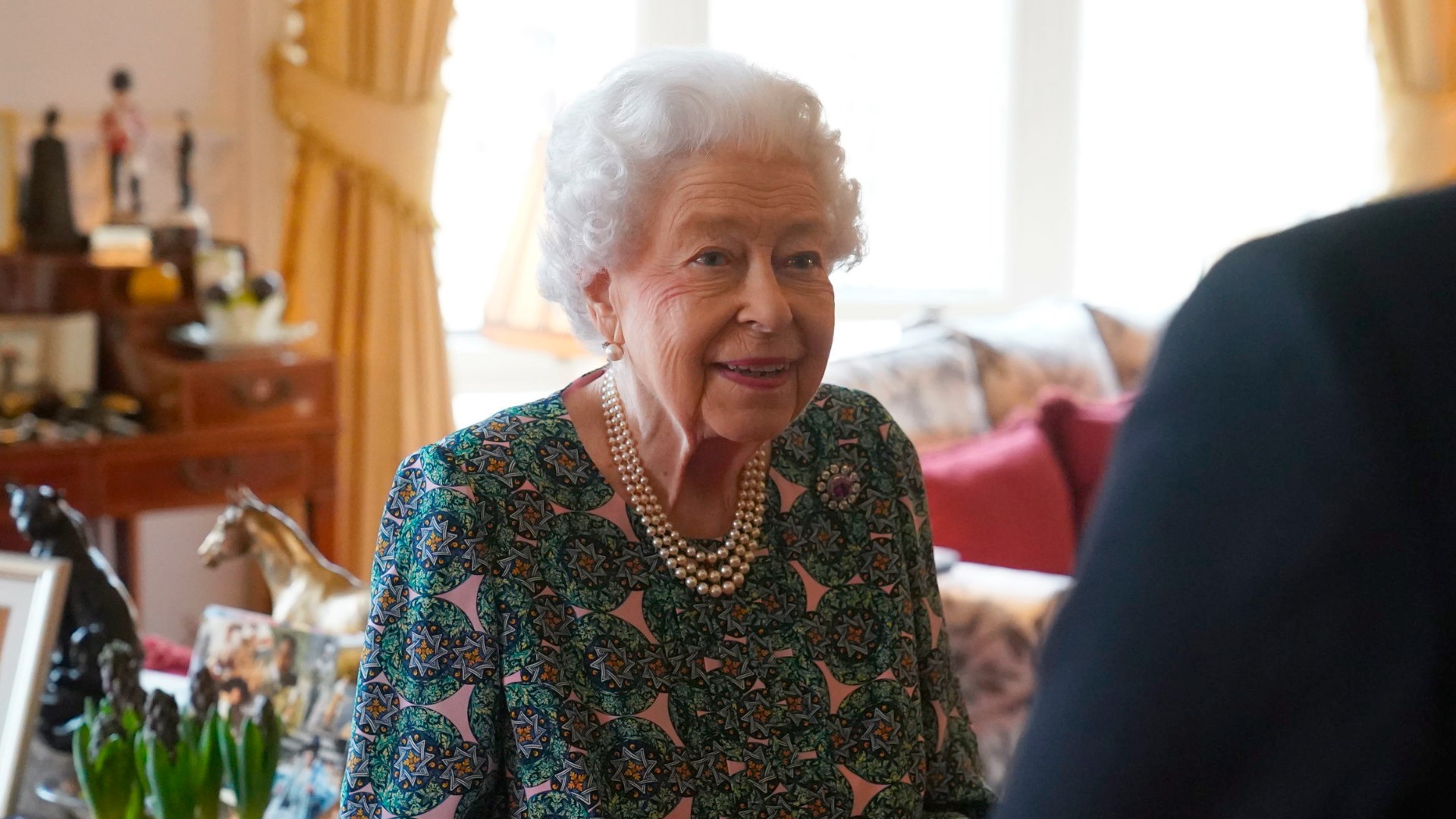 Queen Elizabeth II has reached 70 years in power, and Britain is celebrating with a Platinum Jubilee.