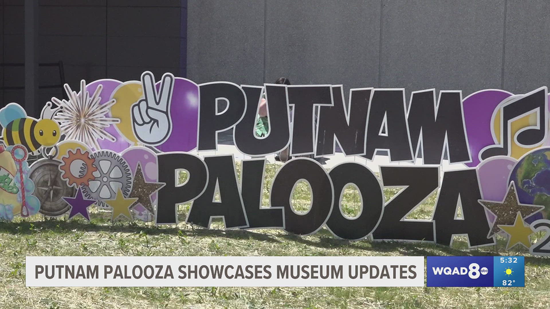 The event was open to the public. 