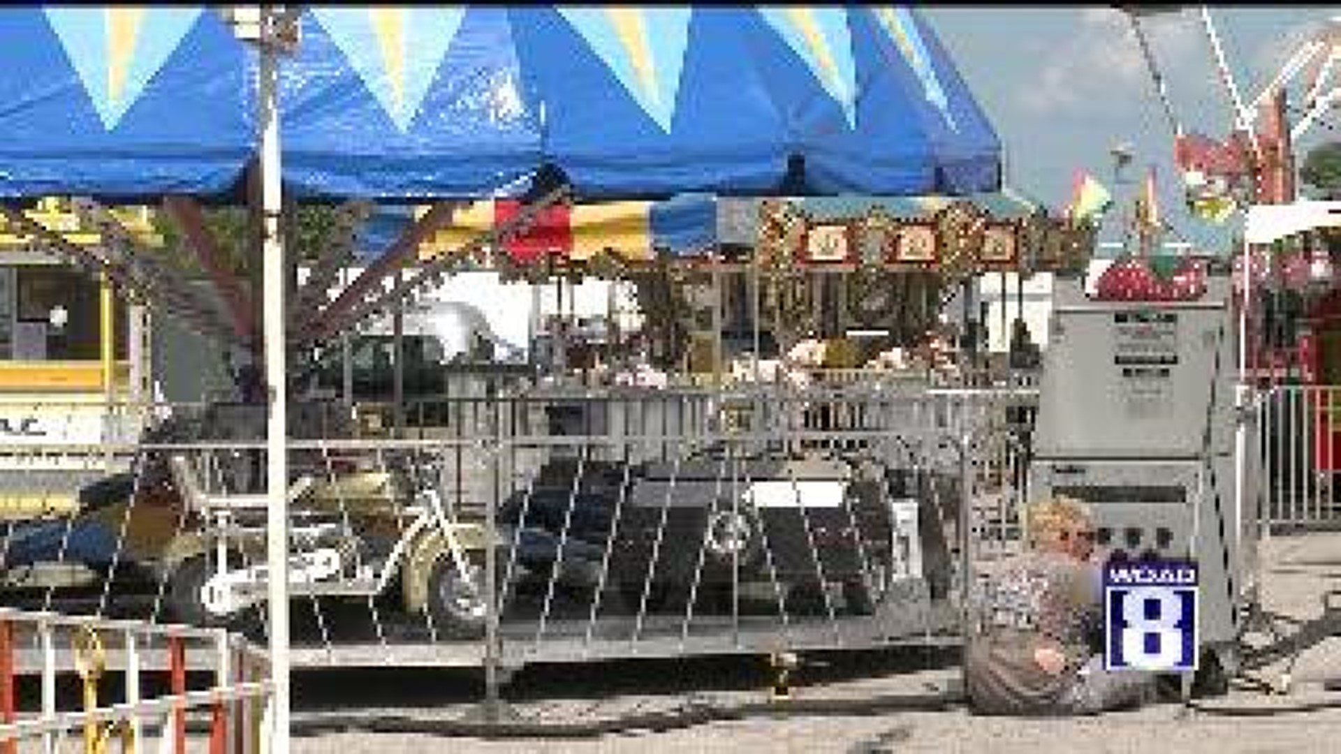 Rock Island County Fair moved