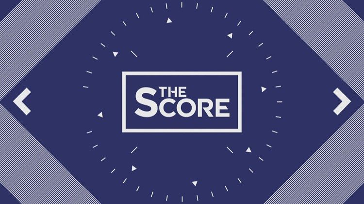 The Score Sunday - Sherrard VB, North Scott FB, FCA