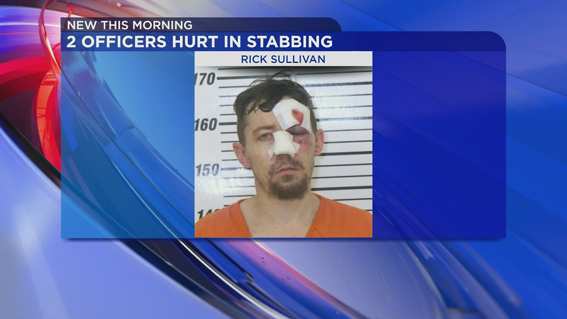 Rick Sullivan was arrested Tuesday, June 30th.