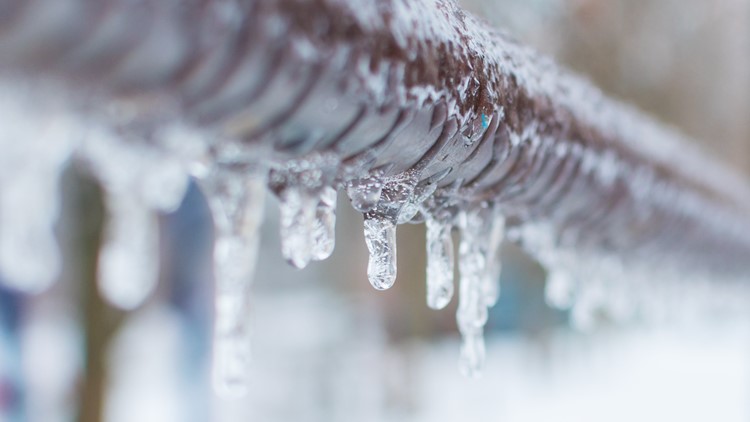 Frozen pipes are snow joke. How to prevent the costly breaks in your home