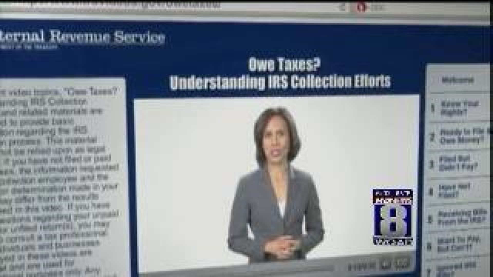 Tax Tips & Tricks