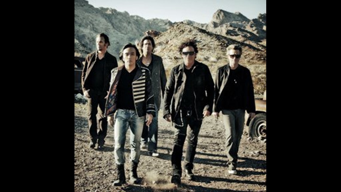 Journey concert at iWireless rescheduled