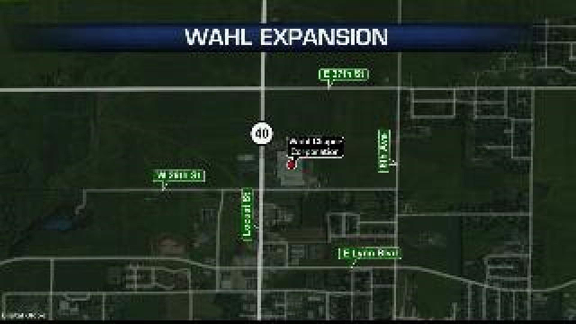 Wahl expansion