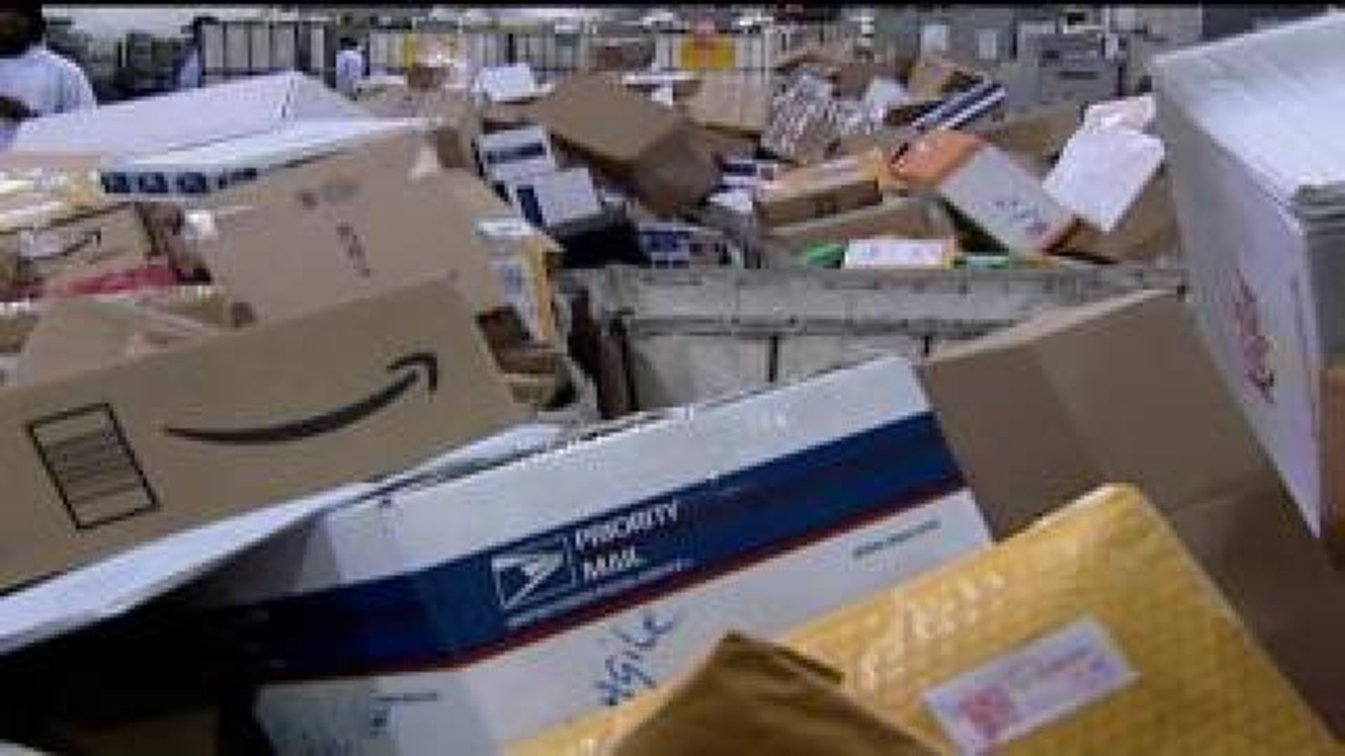 Holiday package deadline for troops