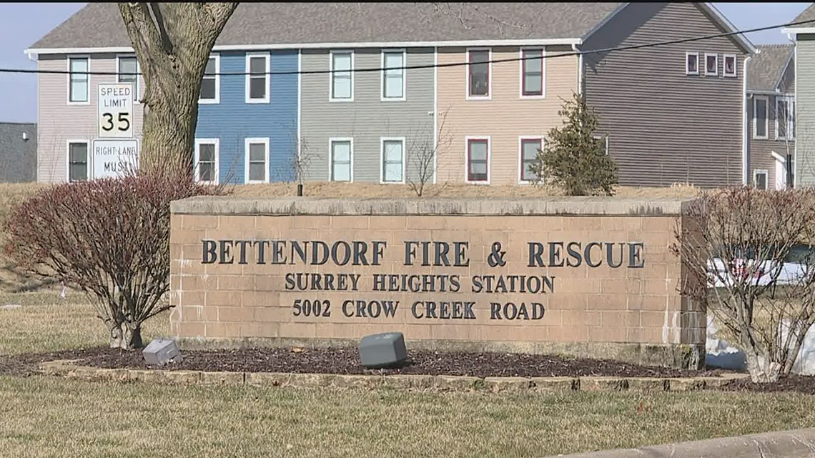 Bettendorf proposing property tax increase to hire 6 full time