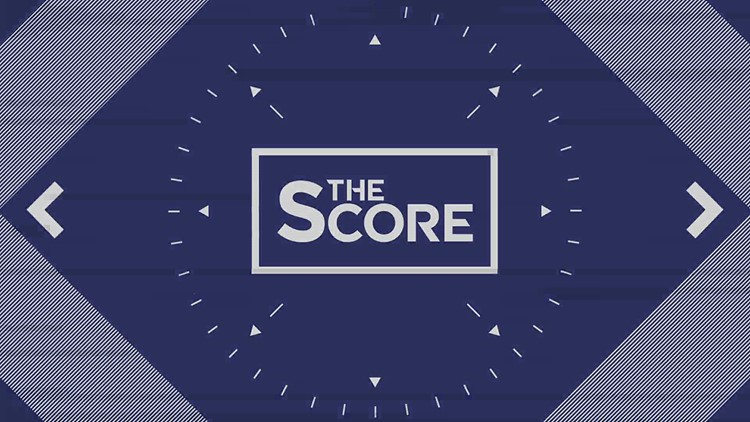 The Score Sunday - Cy-Hawk Recap