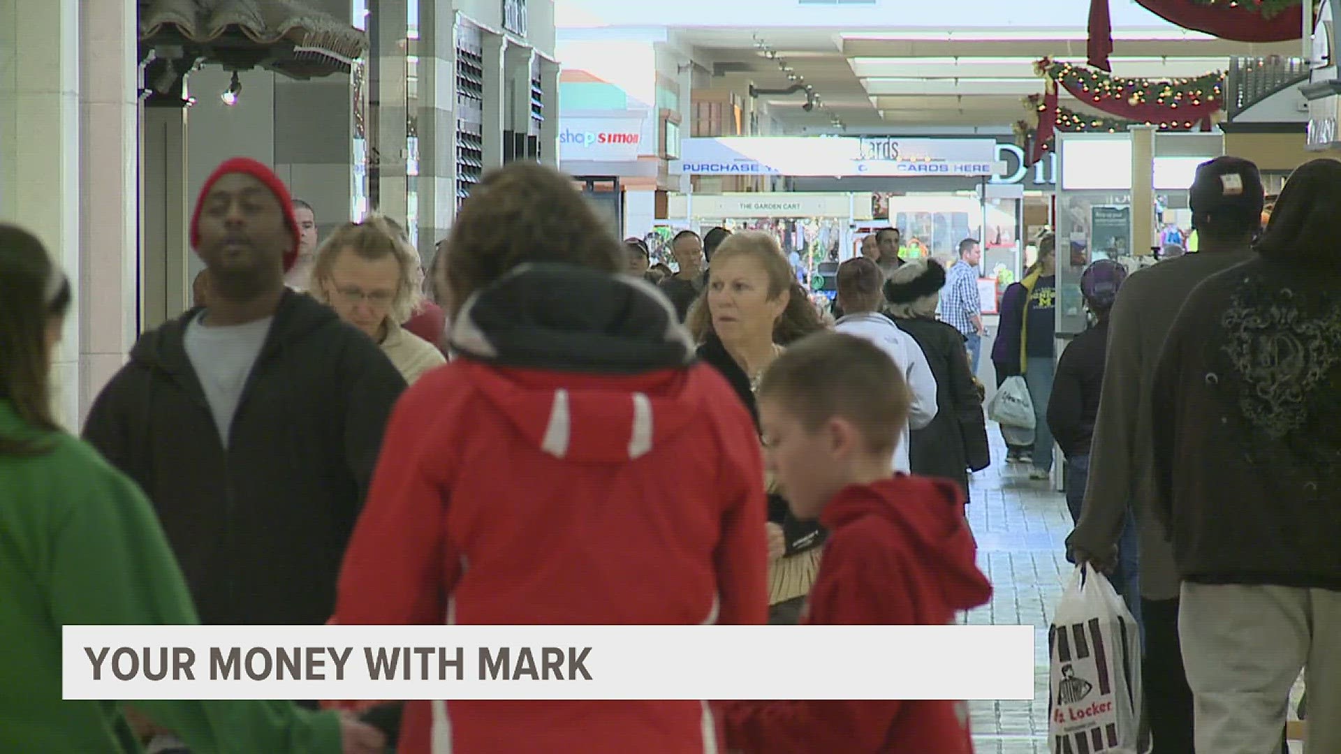 News 8 speaks with financial expert Mark Grywacheski to understand what shopping trends are rising post-pandemic, and where people can grab the best deals this year.