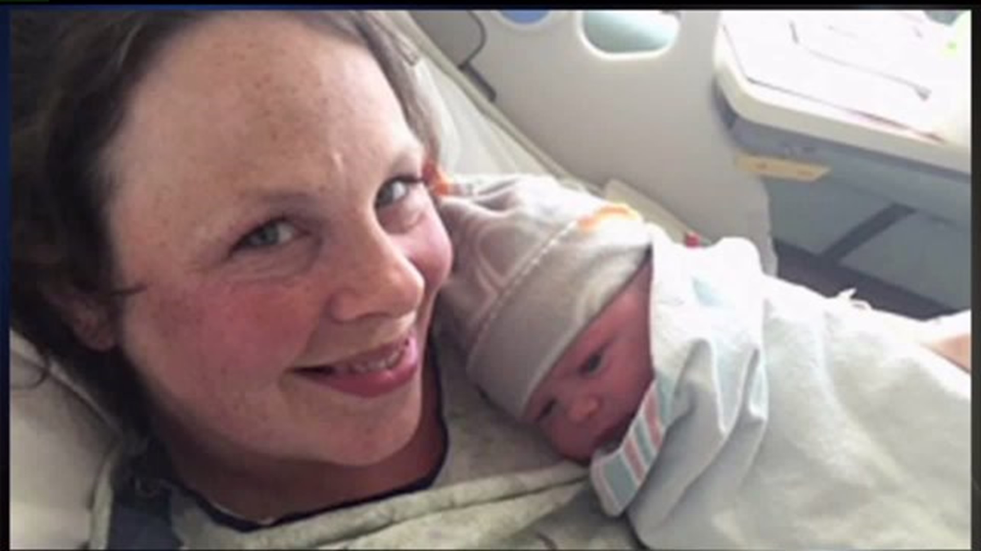Michigan family welcomes 13th son