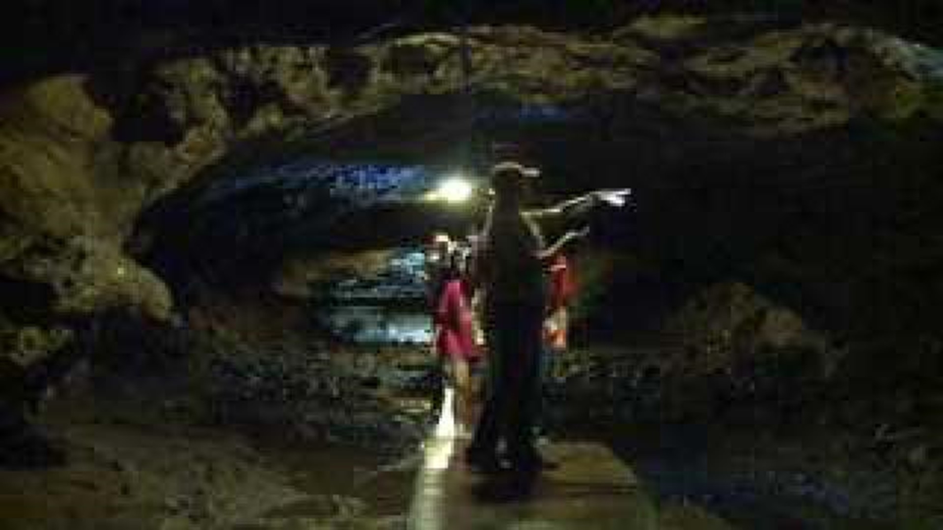 White Nose Syndrome Threatens Caves