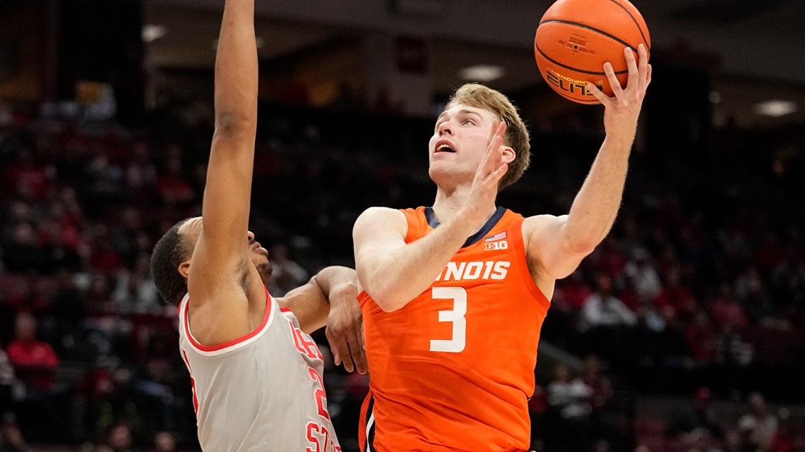 Illinois Beats Ohio State | Wqad.com