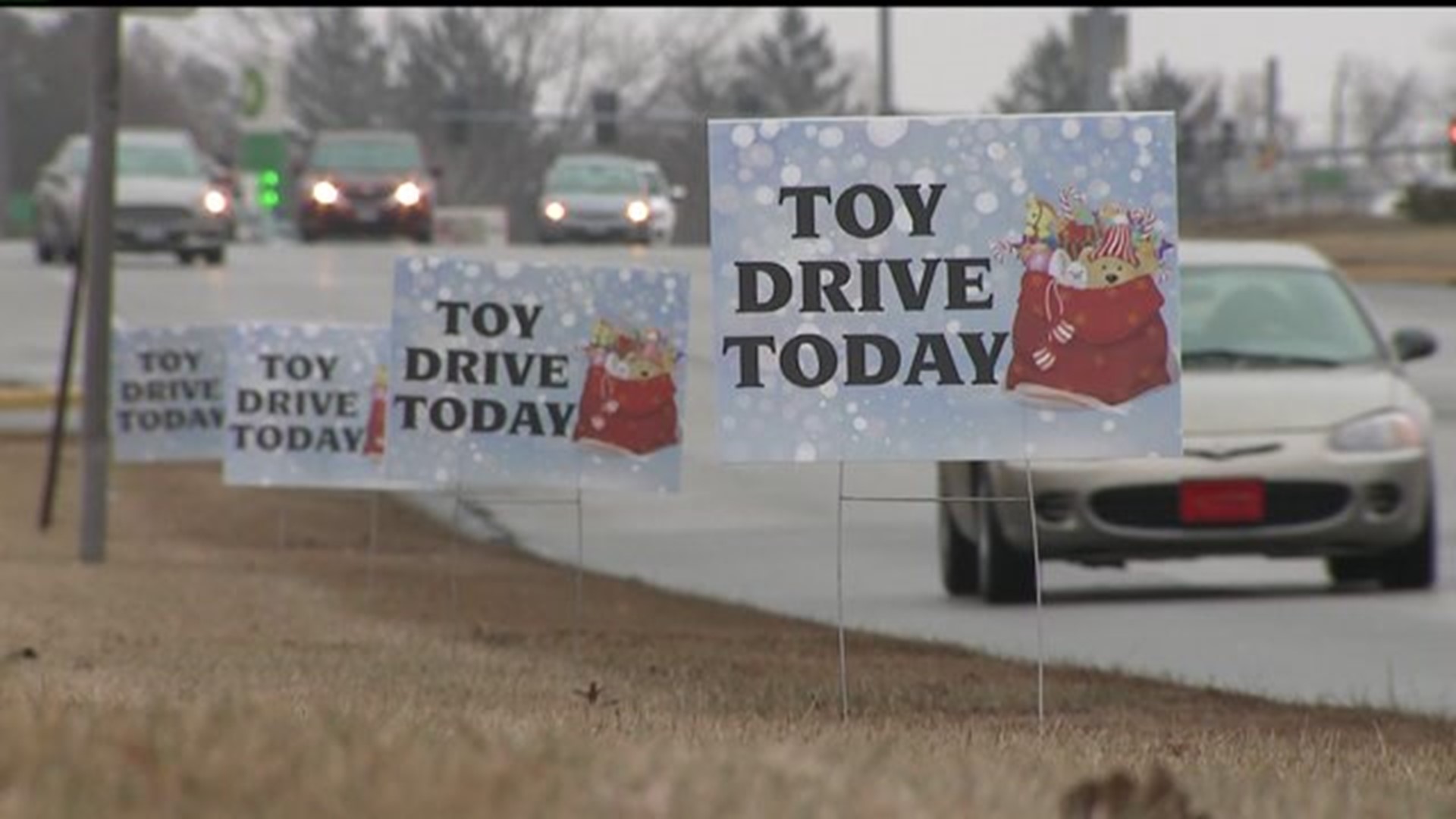 Popular toy drive bigger than ever