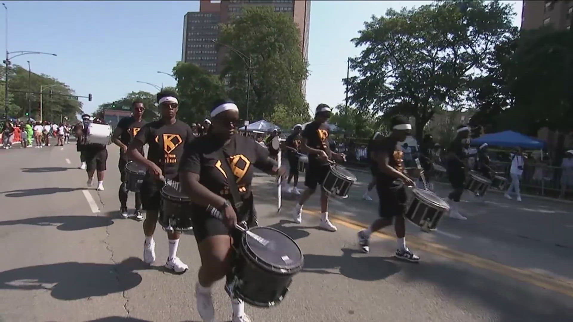 The Bud Billiken Day Parade is the largest African-American parade in the United States, taking place every August in the City's South Side. 