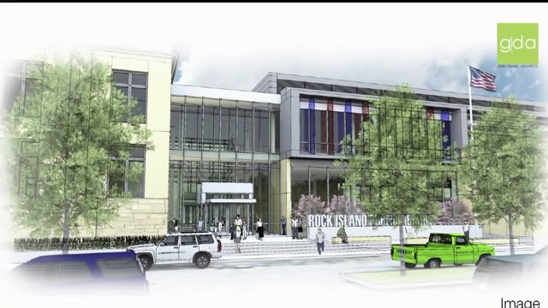RI Library Expansion