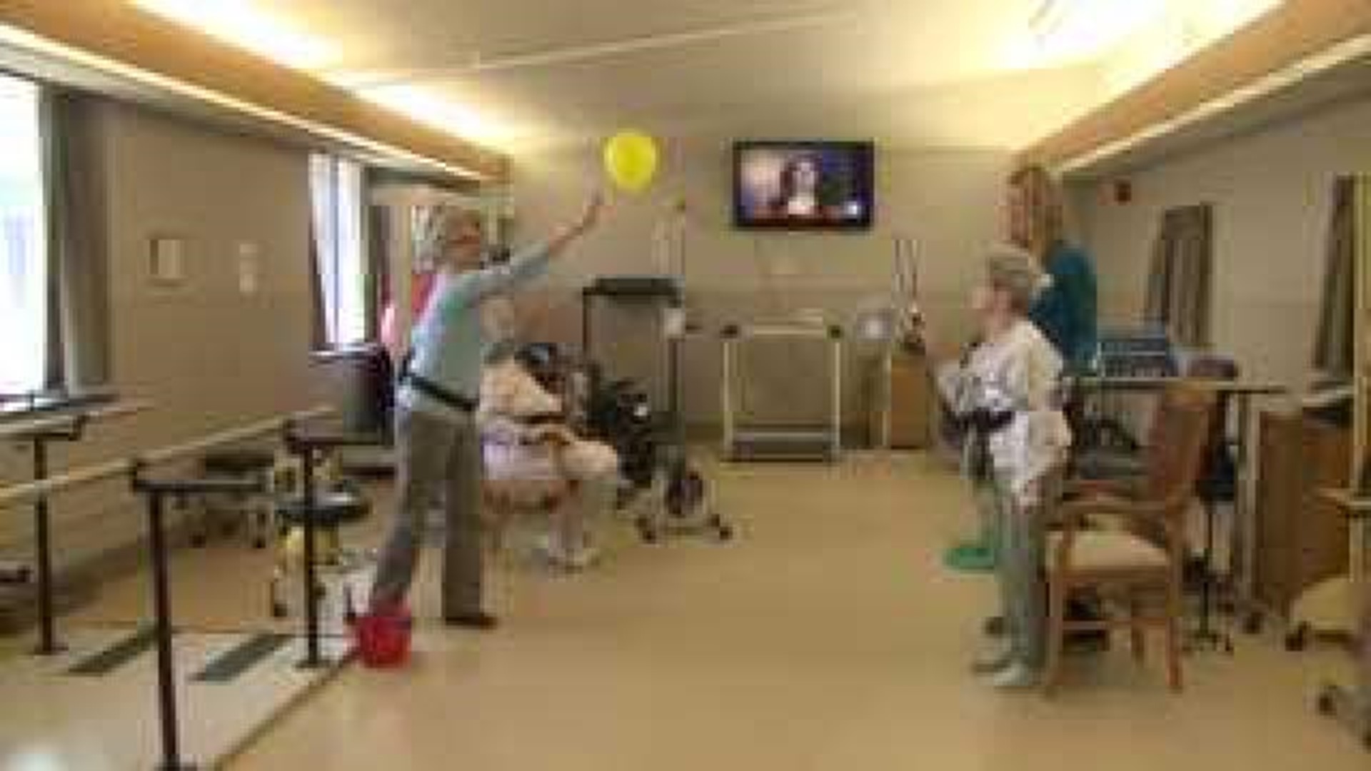 Knox County Nursing Home succeeding with fresh philosophy