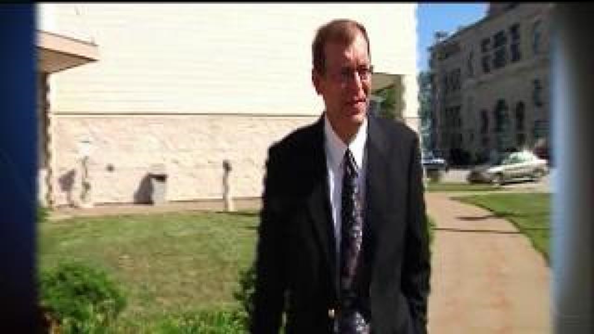 Mike Bertelsen pleads guilty and resigns