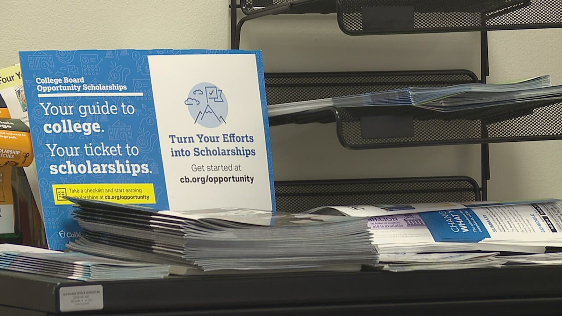 With so many resources available online, finding scholarships specifically for Black students can be a challenge. Two local organizations are finding ways to help.