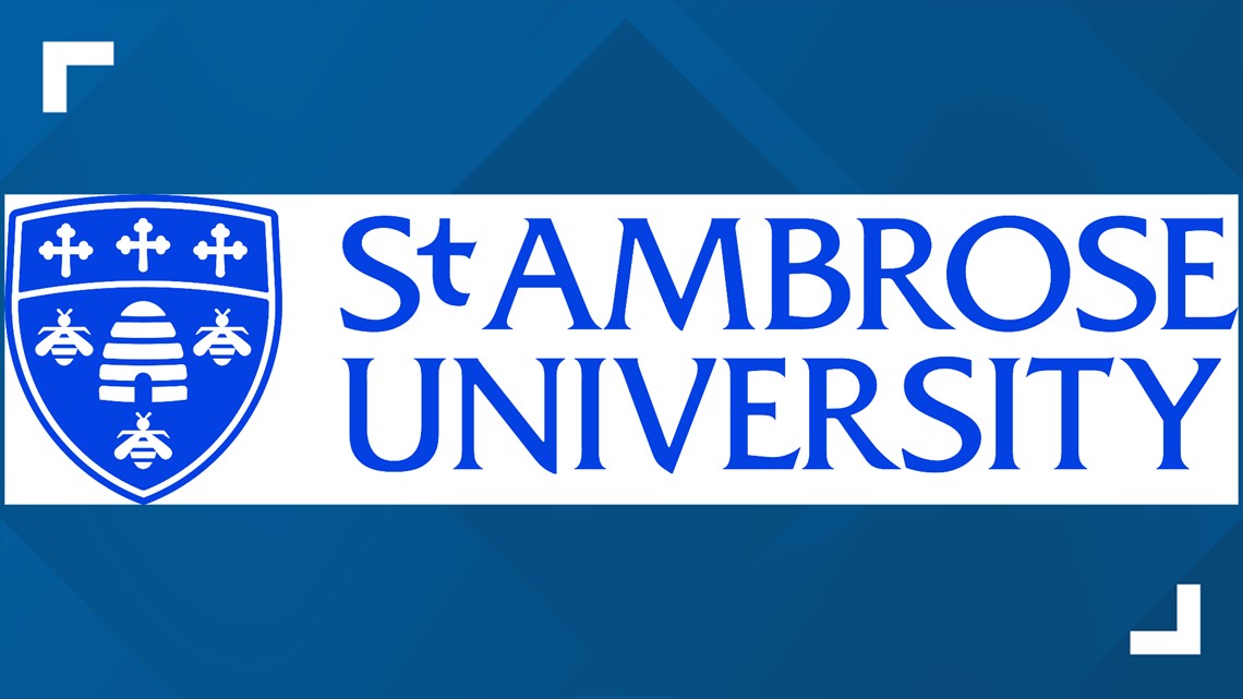 St. Ambrose University unveils new logo | wqad.com