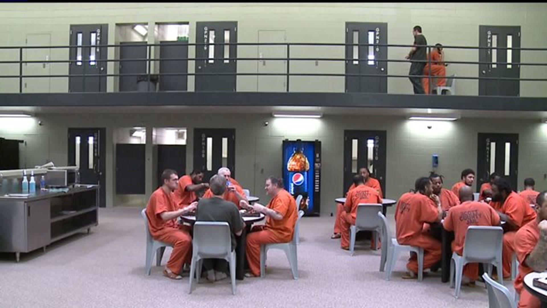 Agreement Between Rock Island and Scott County Helps Keep Prisoners Close to Home