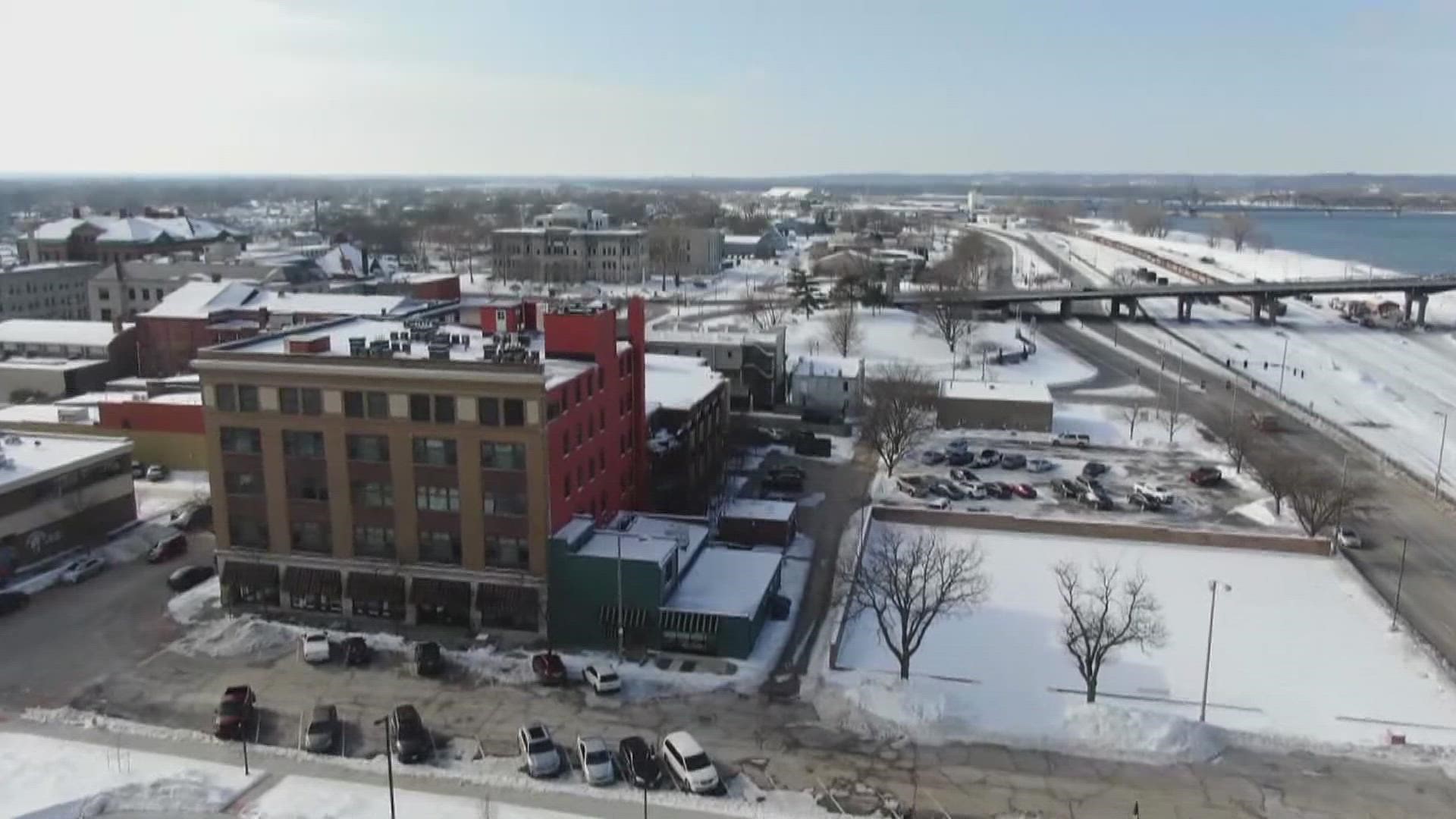 The city received just over $33,500 to build historical markers showcasing Rock Island's Black history.