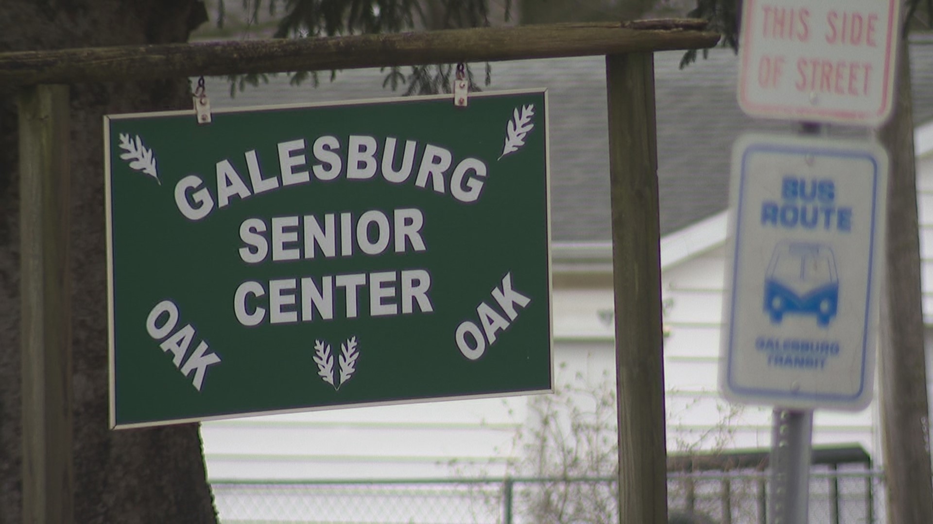 News 8's Morgan Strackbein introduces viewers to Mary Johnson, who helps residents at the Oaks Senior Center in Galesburg rediscover their community.