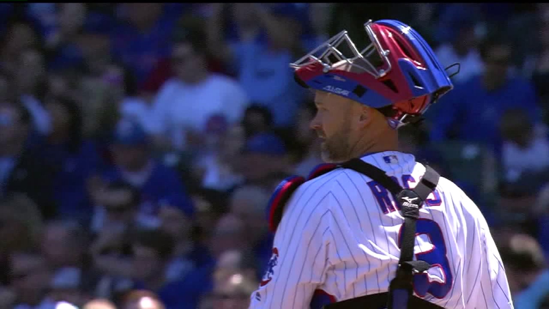 The Score Sunday - David Ross Cubs Manager