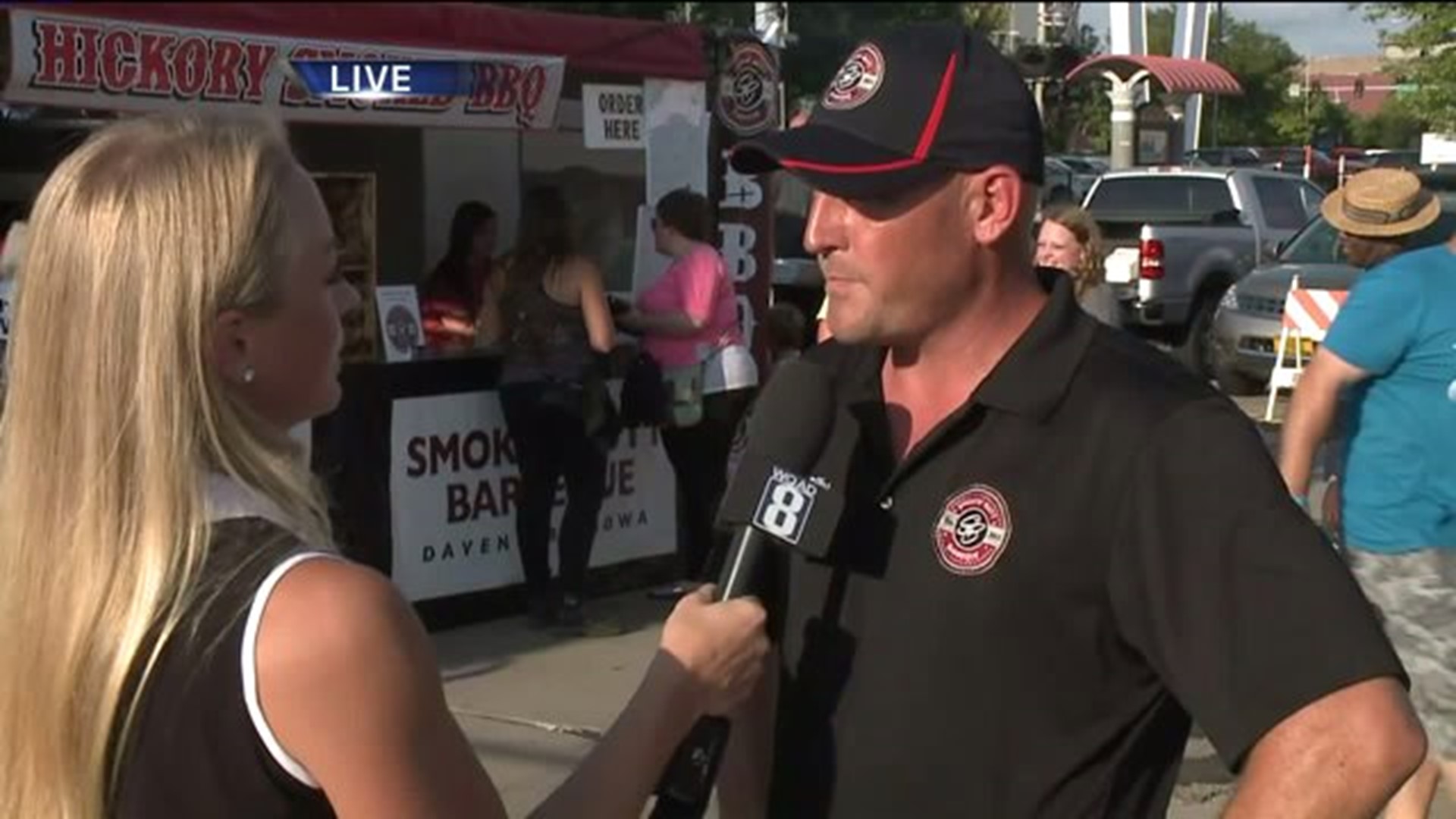 Smokin` Butt BBQ sweeps competition