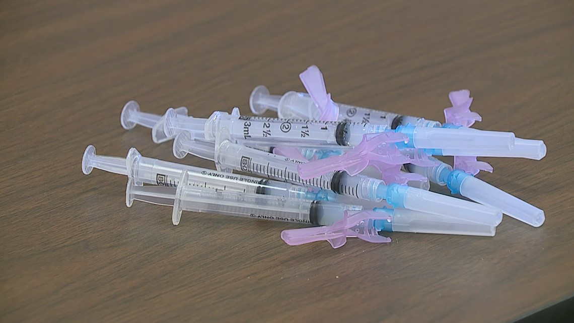 Burlington Community School District's Staff Gets Sick After Second Dose of COVID-19 Vaccine - Vimarsana News