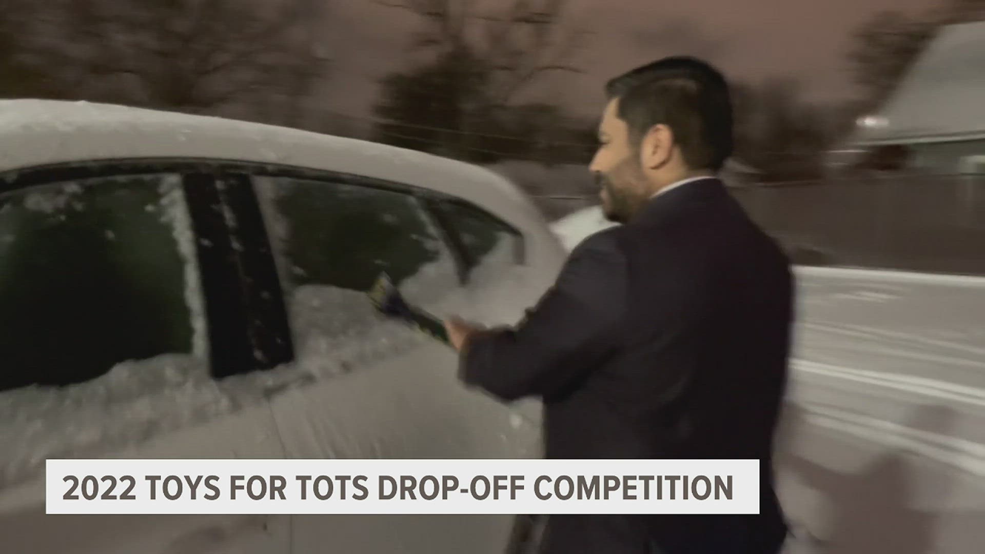 Looking Back To WQAD's 2022 Toys For Tots Drive | Wqad.com