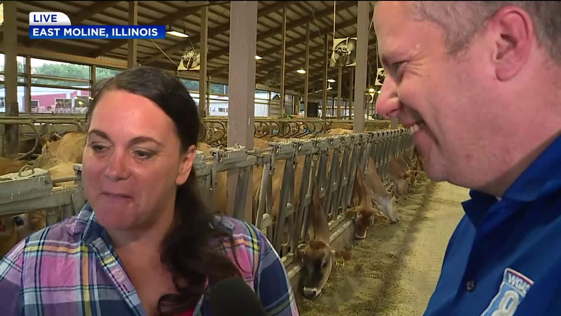 Breakfast With... Dairy Farmer Karen Bohnert on the Process of Farm to Table