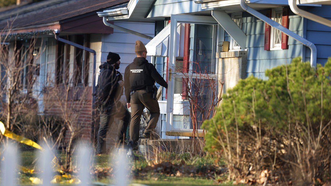 Suspect charged with murder in Rockford stabbings - Vimarsana News