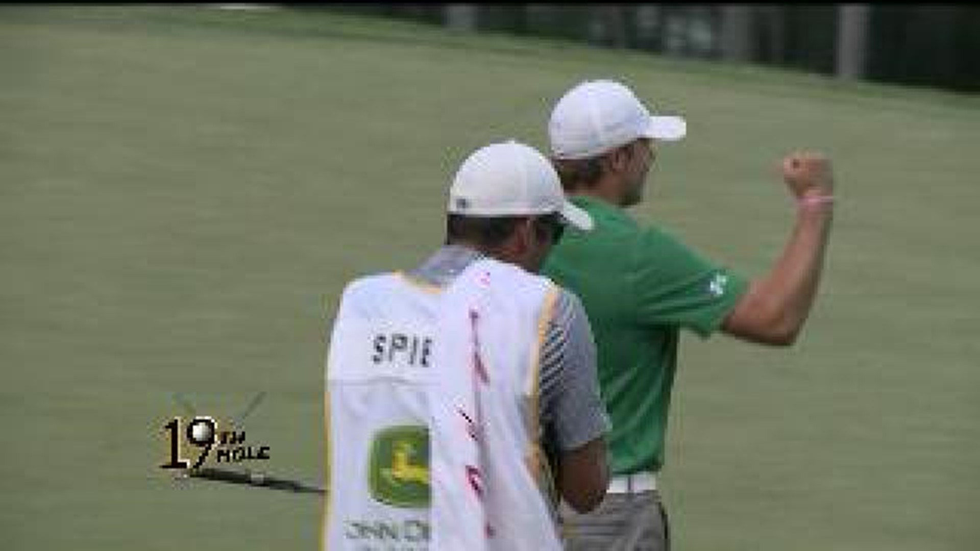 All the highlights of the John Deere Classic 2013 in 4 minutes