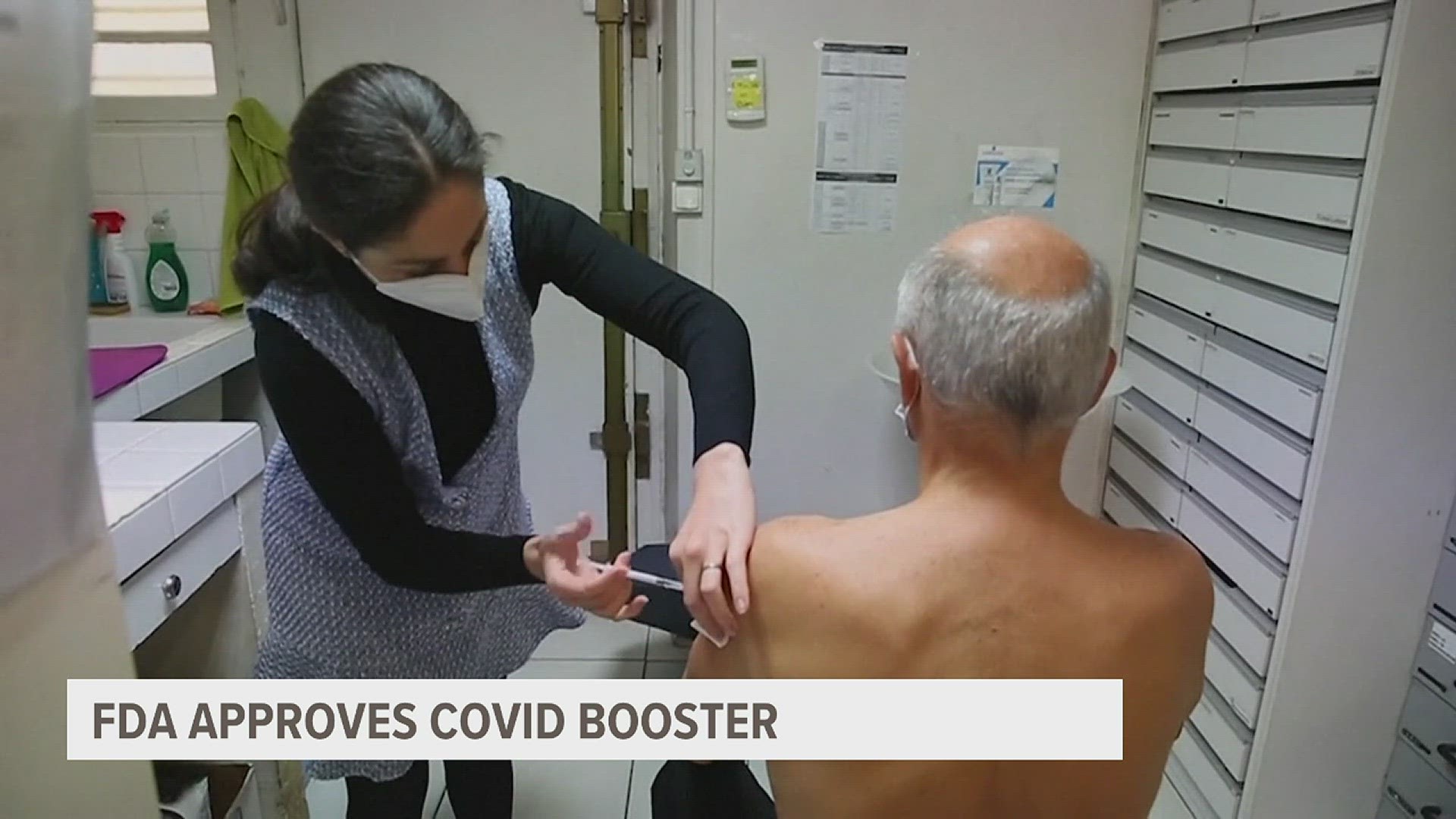 The FDA has submitted approval for COVID booster shots, and Knox County residents are warned against a scam call where people impersonate officers.