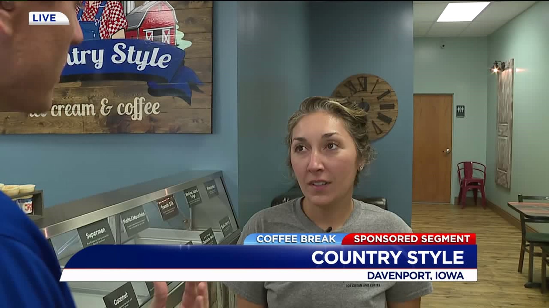 Country Style to open in East Davenport