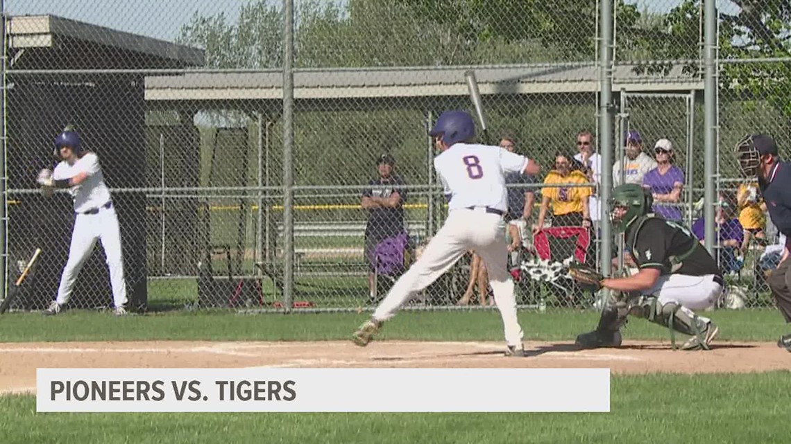 QC HS Baseball Sherrard takes 2A Regional opener over Alleman