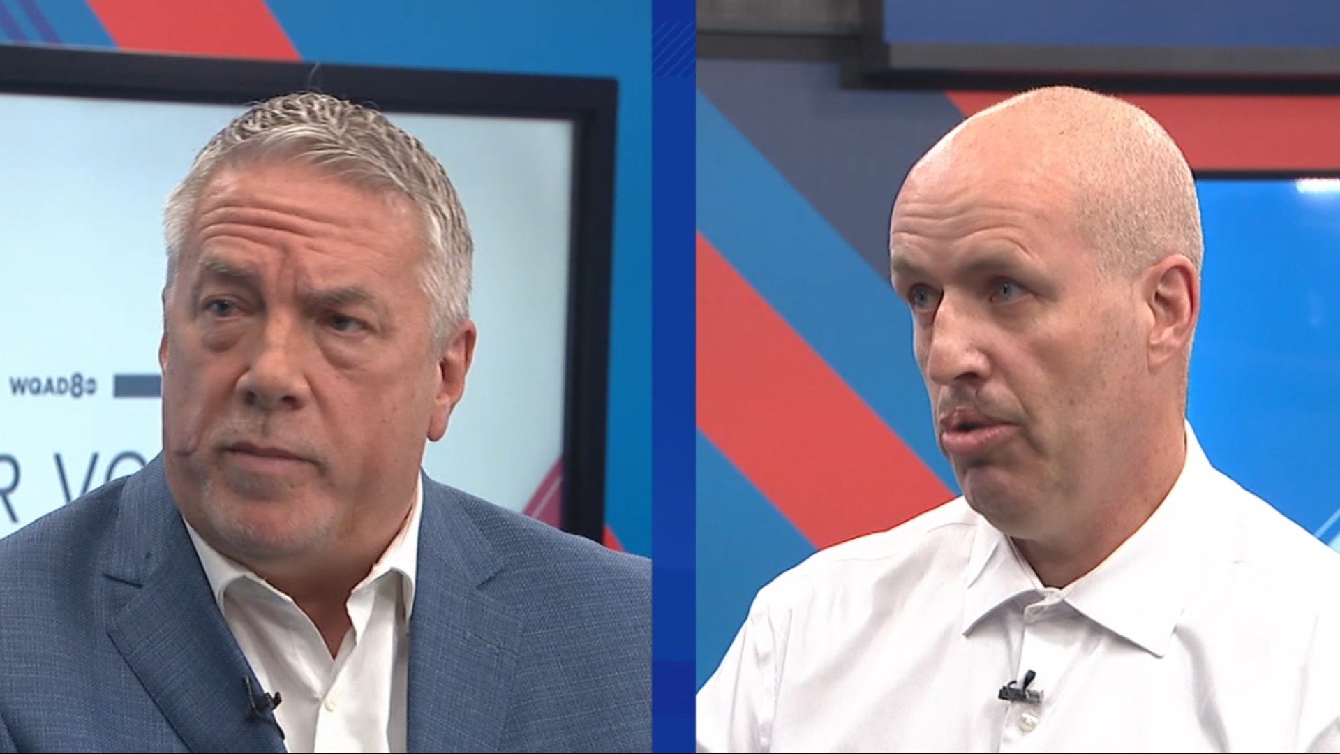 Democrat Gregg Johnson and Republican Tom Martens are facing off in the race for Illinois's 72nd District, and they shared their priorities and values with News 8.