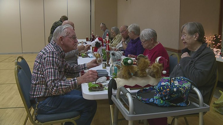Local seniors find comfort in venturing out thanks to vaccines, booster shots, and masks
