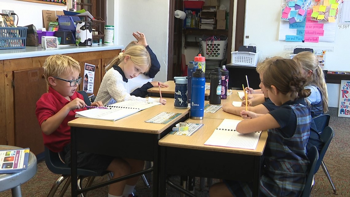 Iowa private school vouchers continue to stir debate