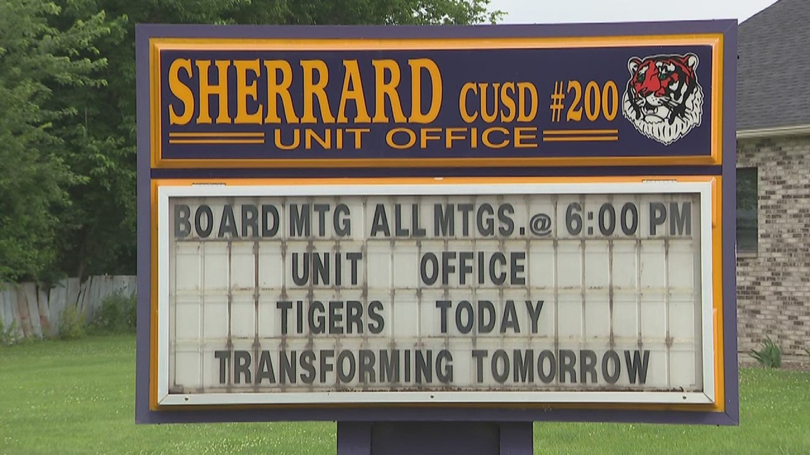 Sherrard School District Still Waiting for COVID Restriction Plan from