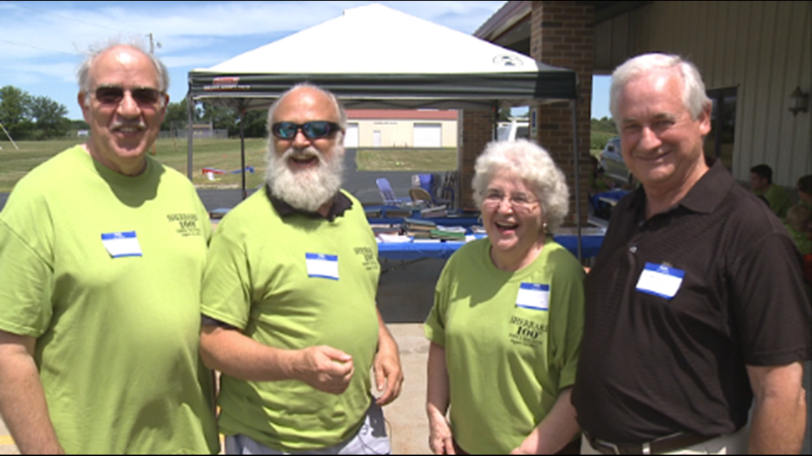 Sherrard, Illinois’ namesake family celebrates 100th reunion