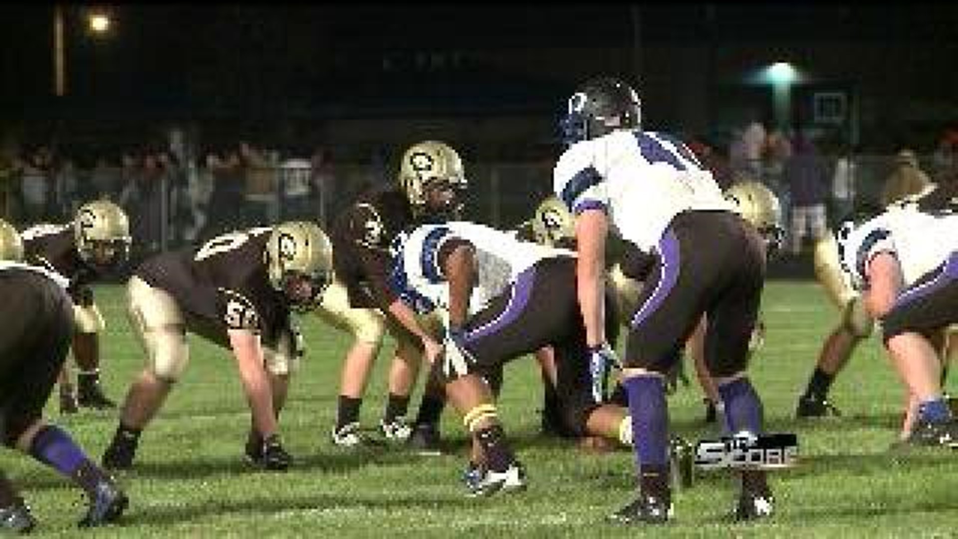 Galesburg Edges Quincy