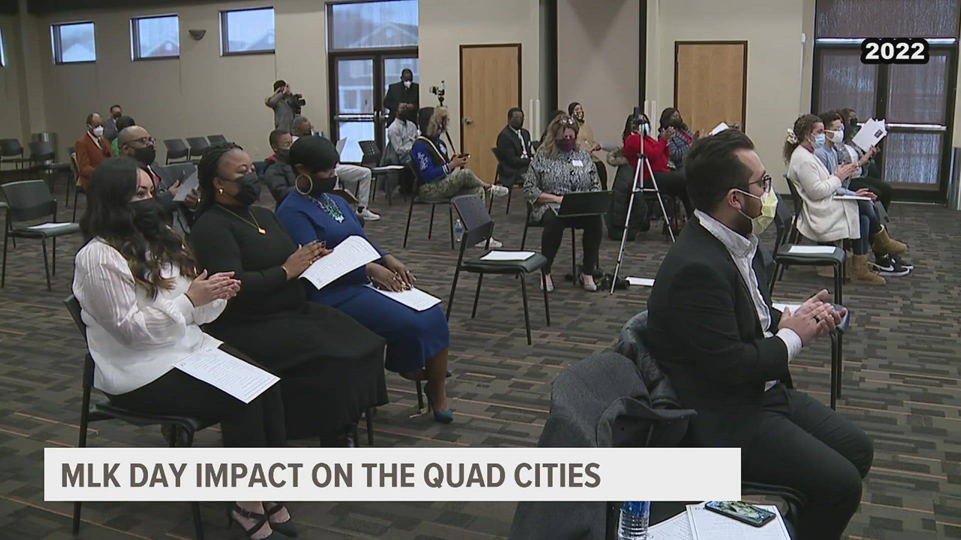 2021 Census Bureau reports show African Americans are leaving the Quad Cities.